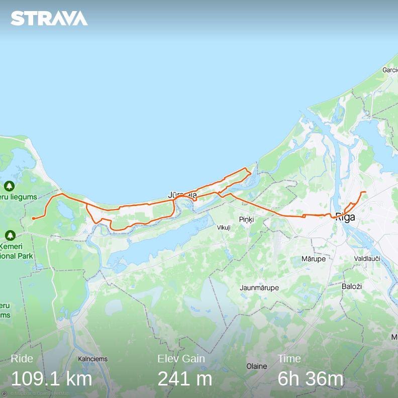 Hell Yeah, I did it!!! 🤘🎉
Mans pirmais simtiņš! 

Paldies @Rihards_Klauzs par organizēšanu un <a href="/Kristap_s/">Kristaps Kretainis 🇱🇻 🇺🇦</a> ar <a href="/ancexx/">@ancexx@mas.to (◍•ᴗ•◍)</a> par kompāniju. 
Īstenībā nemaz nebija tik grūti kā sākumā likās 🥹