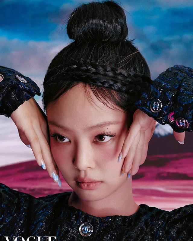 satlbl's tweet photo. ⠀
         # ( 🪐 ) 𝐒𝐀𝐓𝐔𝐑𝐍 : 𝖵𝗈𝗀𝗎𝖾 𝖩𝖺𝗉𝖺𝗇.
                            𝐉𝐄𝐍𝐍𝐈𝐄 𝐊𝐈𝐌
               𝖽𝖺𝗍𝖾: 𝟣𝟣.𝟢𝟨.𝟤𝟢𝟤𝟥. 𝗆𝗇𝗀: 𝗃𝖺𝗆𝗂𝖾.
⠀ https://t.co/6ec64Xb1RY