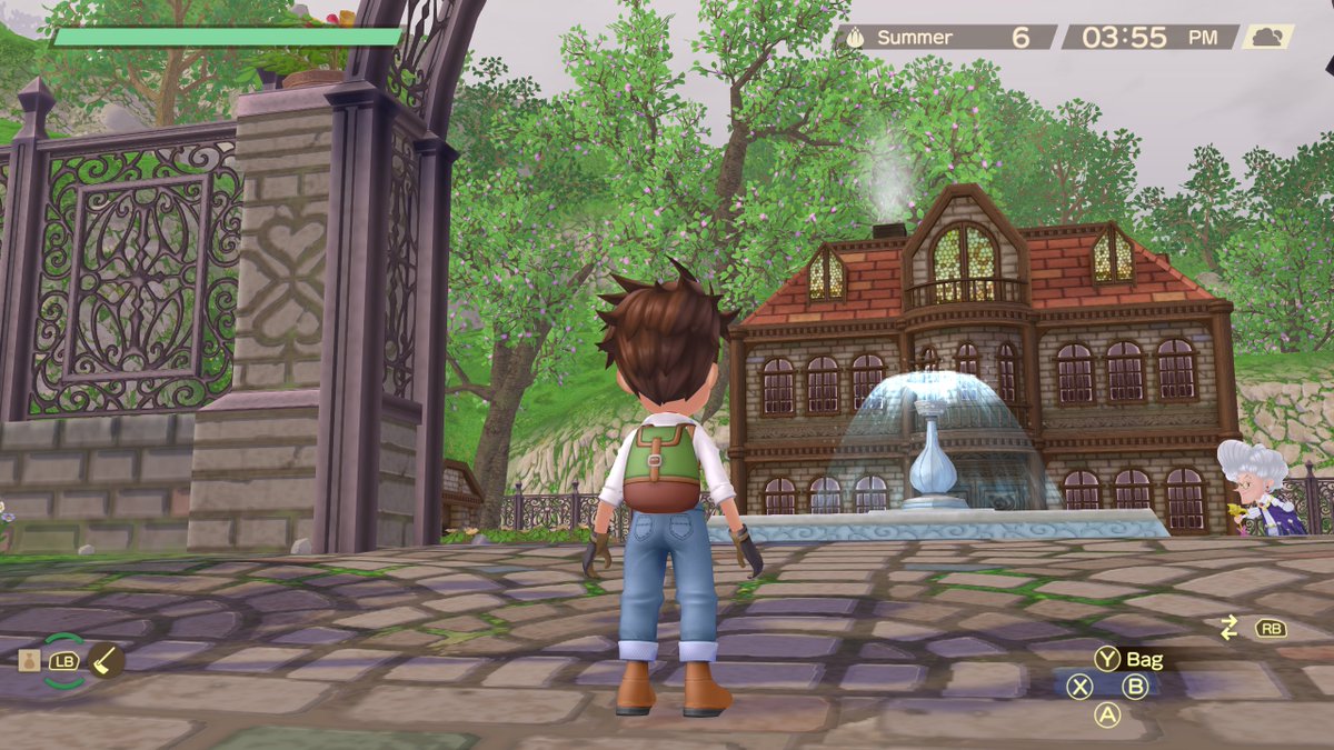 marvelouseurope's tweet photo. Story of Seasons: A Wonderful Life comes out this month!! 🎉🐮🧡

#SoSAWL https://t.co/MOfsh9qVMF