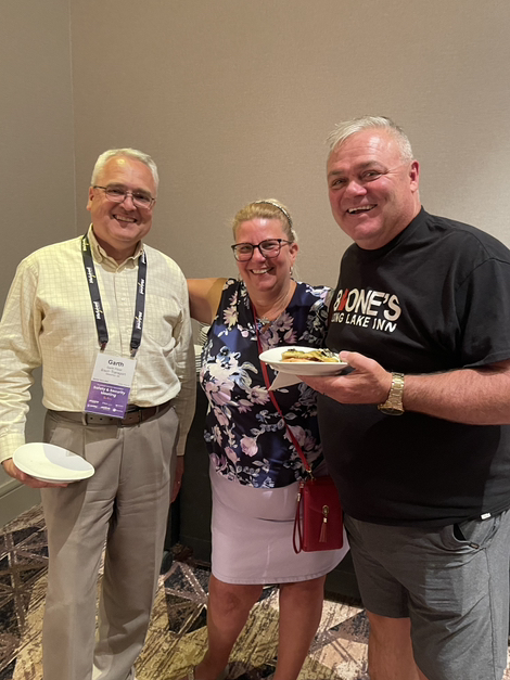 TCANews's tweet photo. Moments from the NATMI annual meeting reception #NATMI #truckloadstrong https://t.co/5ceLUGokFp
