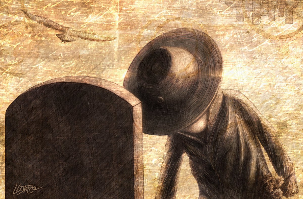 Lightrra's tweet photo. ⌞暁の鎮魂歌⌝ #ShingekiNoKyojin https://t.co/TF6WERX6wf