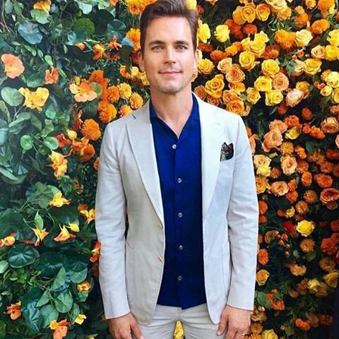 FOTO DEL DÍA!  
#MattBomer