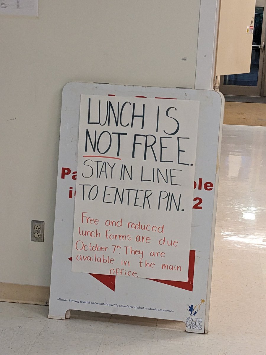 GuyOron's tweet photo. The fact that this sign exists is such a damning indictment of Washington Democrats https://t.co/K4b4RMQHhP