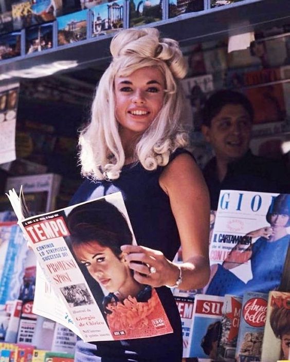 #JayneMansfield