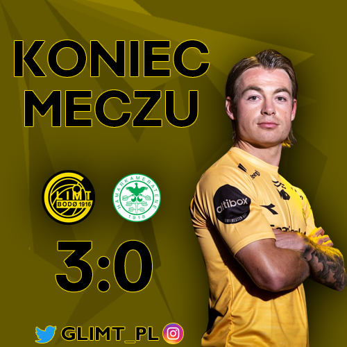 Glimt_PL's tweet photo. 🚨Kolejne zwycięstwo! Niewiele mogę powiedzieć o drugiej połowie, niestety nie mogłem jej oglądać.
Było to 11. spotkanie ligowe w tym sezonie i jest to 10. zwycięstwo! Nadal N I E P O K O N A N I 🔥
⚽️⚽️Amahl Pellegrino
⚽️Hugo Vetlesen
#BODHAM https://t.co/6GNvEXw8ec