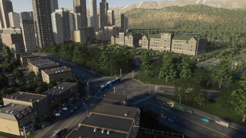 Cities: Skylines II