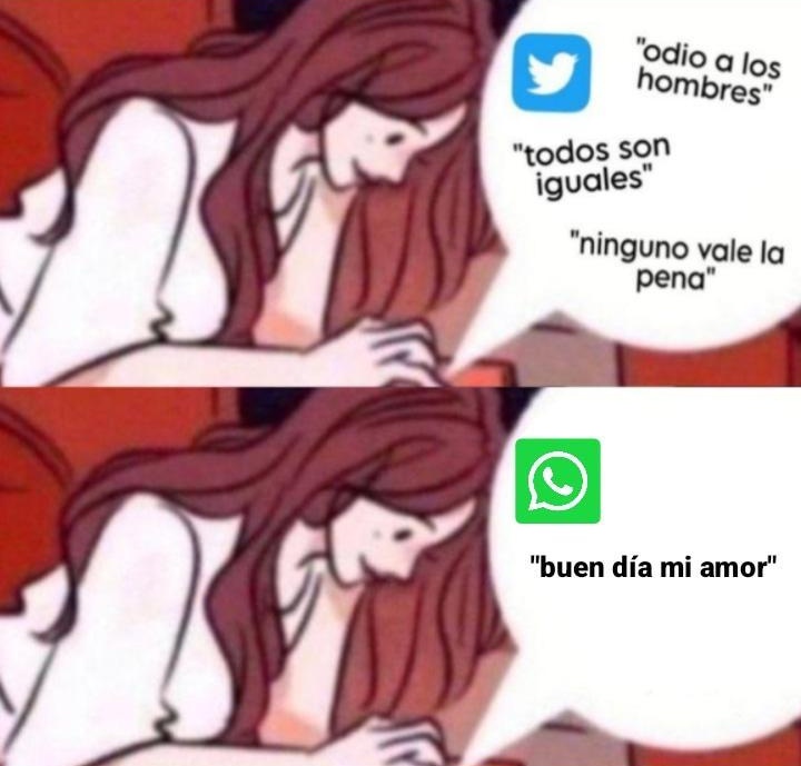hice el mío