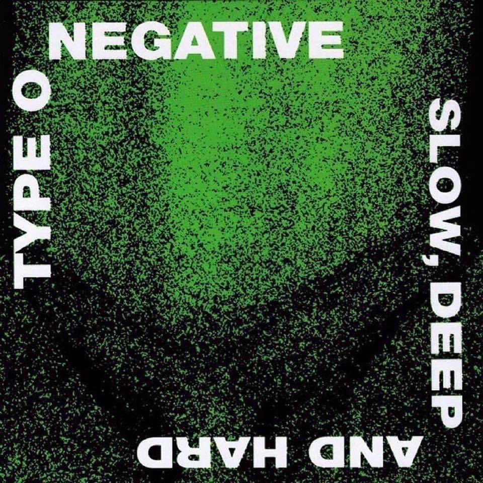 June 11th 1991 #TypeONegative released their debut album 'Slow, Deep And Hard' #PreludeToAgony #XeroTolerance #GothicMetal

Did you know..
The album was originally titled “None More Negative” and released in 1990 under the group's former name Repulsion.