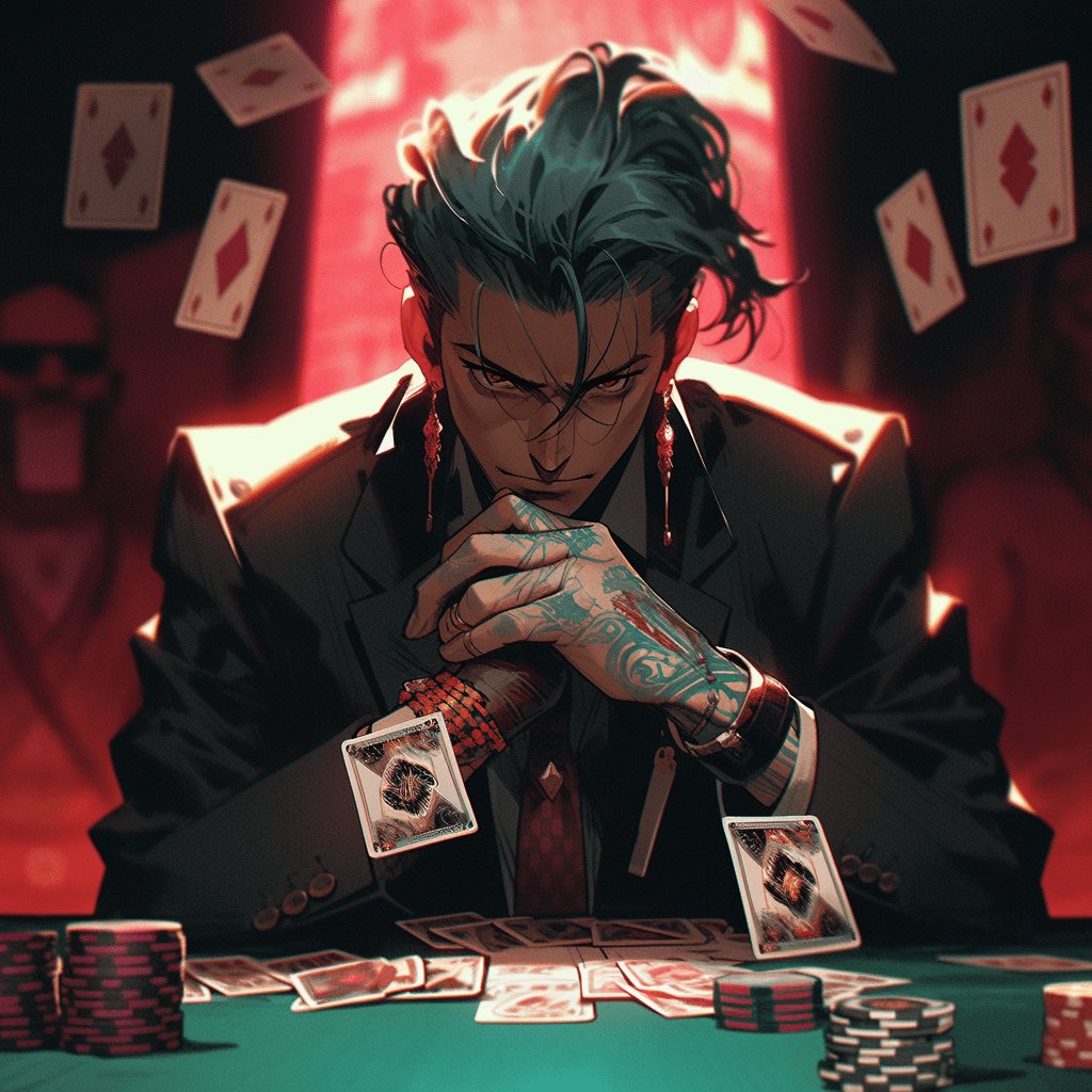 Just minted my <a href="/TheGamblerzNFT/">GAMBLΞRZ</a> !!

New PFP locked in 🔥🔥🔥

Mint party on right now, jump in
x.com/TheGamblerzNFT…
