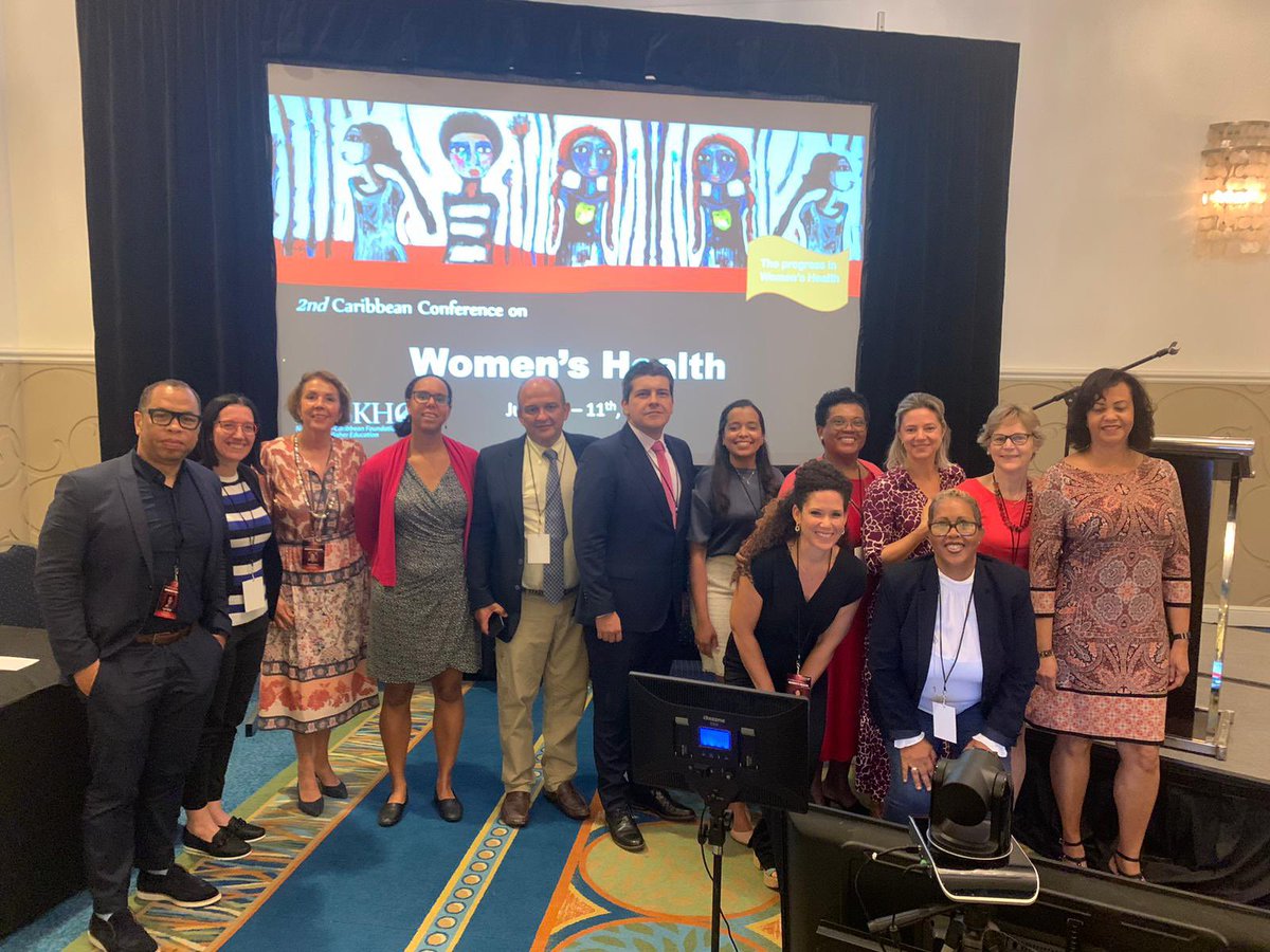 pamelapina_s's tweet photo. Amazing weekend in #Curaçao, learning how can we improve women’s health in the Caribbean 🇩🇴🏝️ thank you @MaasAngela @NHammoud_84 and all the team for such a lovely time✨ https://t.co/tYgCJbWx8l