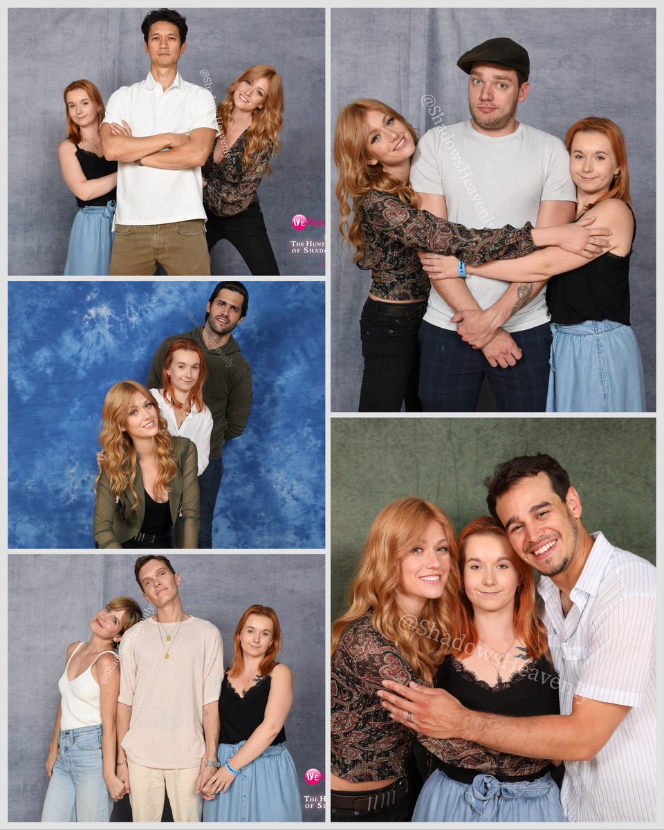 ShadowsHeavenly's tweet image. #THOS4 was 1 year ago🥺🧡
#Shadowhunters @Kat_McNamara #DomSherwood @LukeBaines @arosende @HarryShumJr @MatthewDaddario #KimberlySueMurray