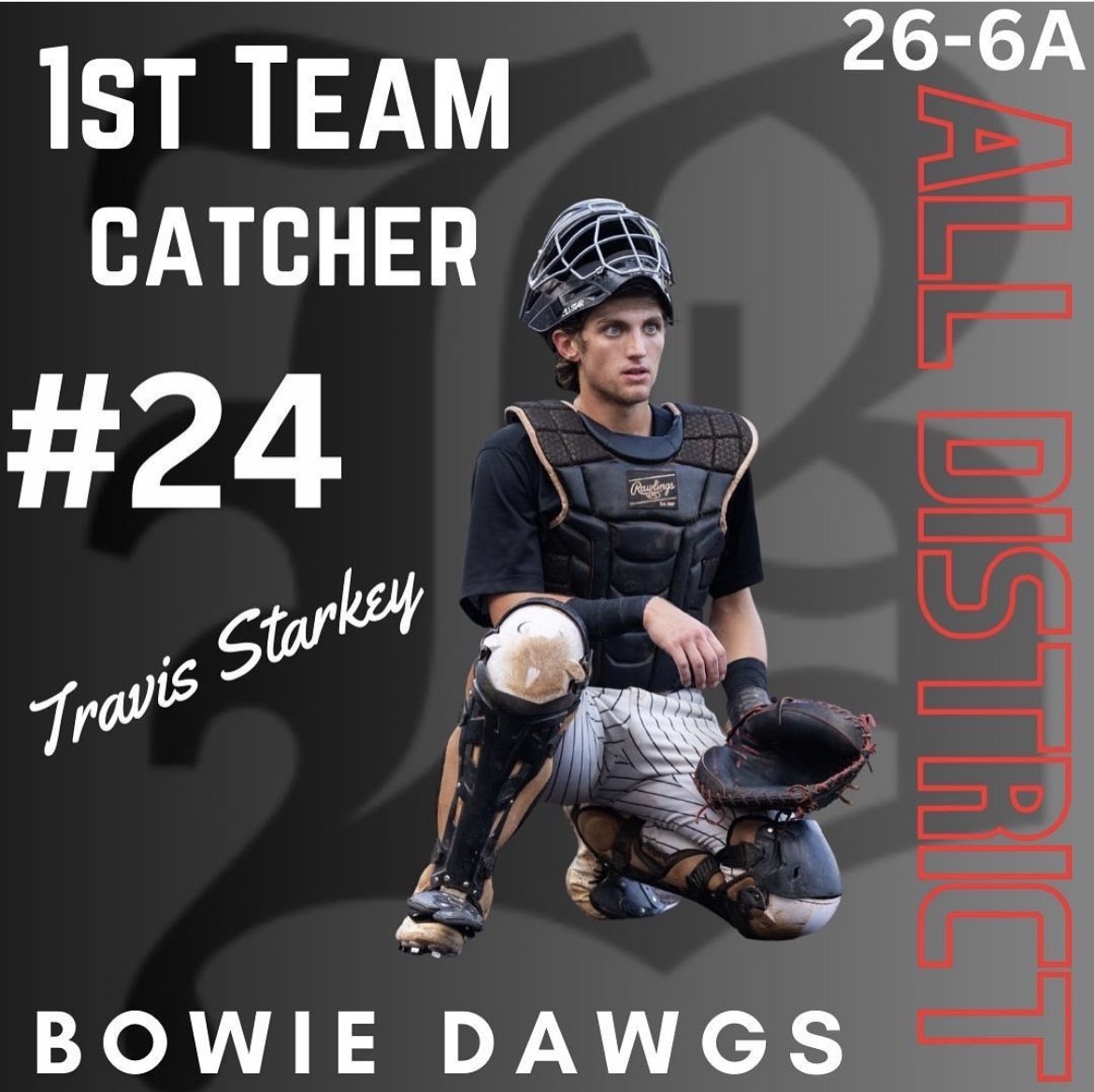 Congratulations <a href="/Tstarkeytx/">travis starkey</a>