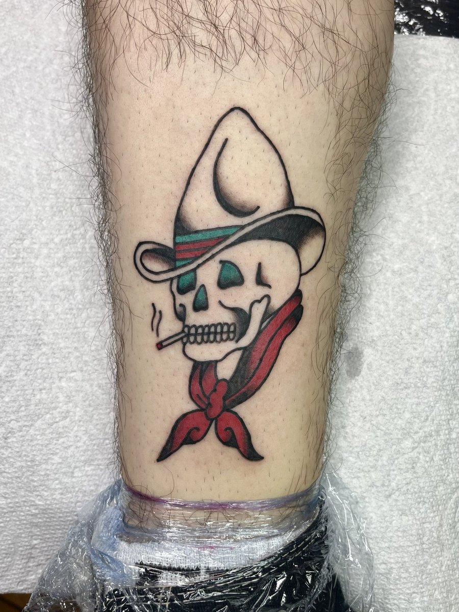 hotelyear's tweet photo. did my first 3 tattoos ever wanted to share here 🤩 https://t.co/xaA3OouHke