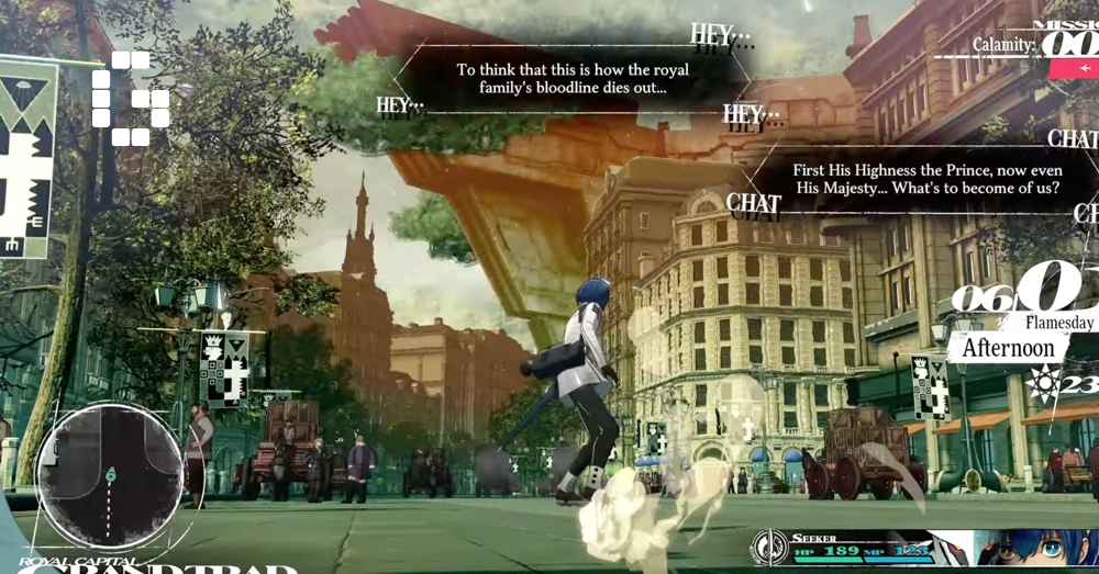 GamerBraves's tweet photo. New Atlus RPG “Metaphor: ReFantazio” (Formerly Project Re Fantasy) Fully Revealed
#MetaphorReFantazio #ProjectReFantasy #Altus #atlusfaithful #Persona #XboxGamesShowcase
https://t.co/aIx33WezkV https://t.co/UADis1go2n