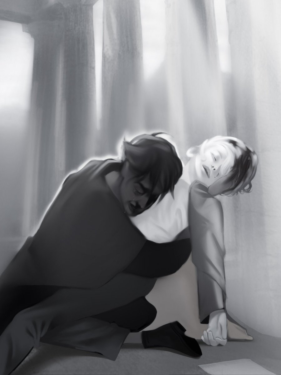 evan's death

#evanrosier #bartycrouchjr