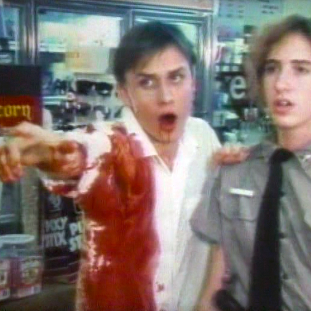 Bleeding Skull tweet media