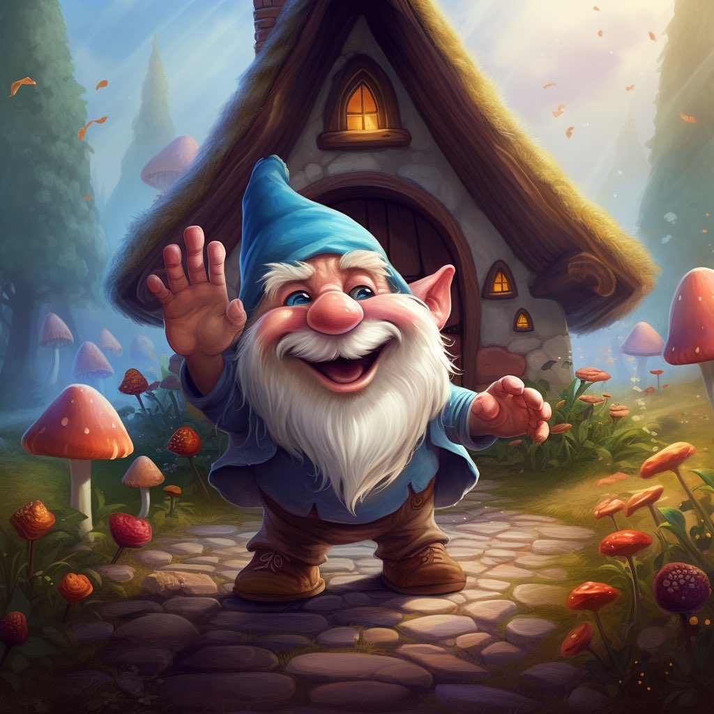 Gnomies 🧙‍♂️ tweet media