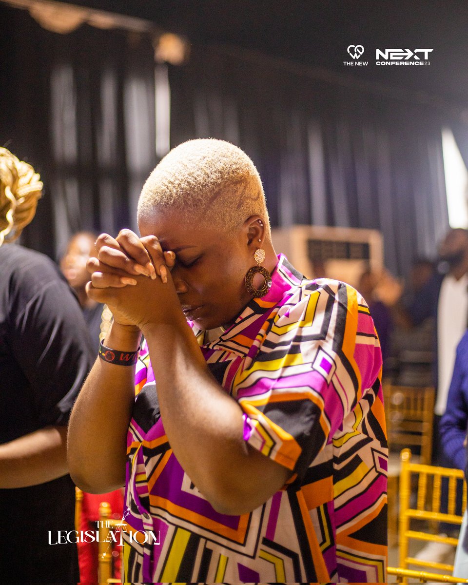 TheNew_ikeja's tweet photo. We are a generation raised to worship God. With every melody, in every note, our hearts overflow with gratitude.
#ILegislate
#NXC23
#NextConference23
#WeAreTheNew https://t.co/nMo2LbQfwK