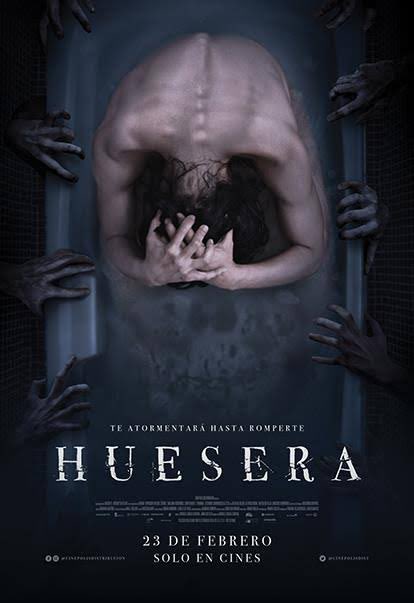 Ayer vi huesera POR FIN y wow si Rosemary’s baby fuera mexicana y con brujas sería esto, una metáfora a la paternidad no deseada y al cómo a veces lo mejor es apartarse, contada de manera tétrica y terrorífica como pocas, hace mucho no veía terror mexicano TAN BUENO.