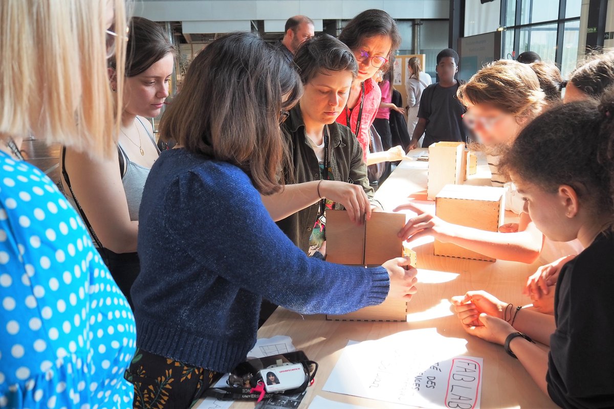 Christelle EL JAMALI tweet media