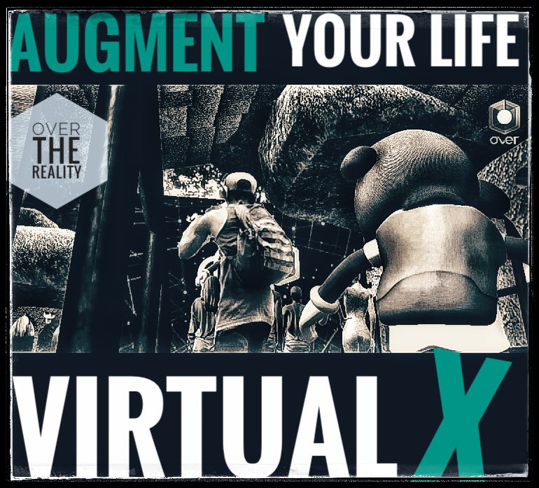 Virtualfitnessx's tweet image. AUGMENT YOUR LIFE. Following my A.I built XR training routine. Shadow Boxing and Lunges. I made a exercise routine in @OVRtheReality, I do lunges as I weave through the crowd and duck the my flying Beast. I took that pic in app with occlusion on. #xrtech #OVR #Virtualx