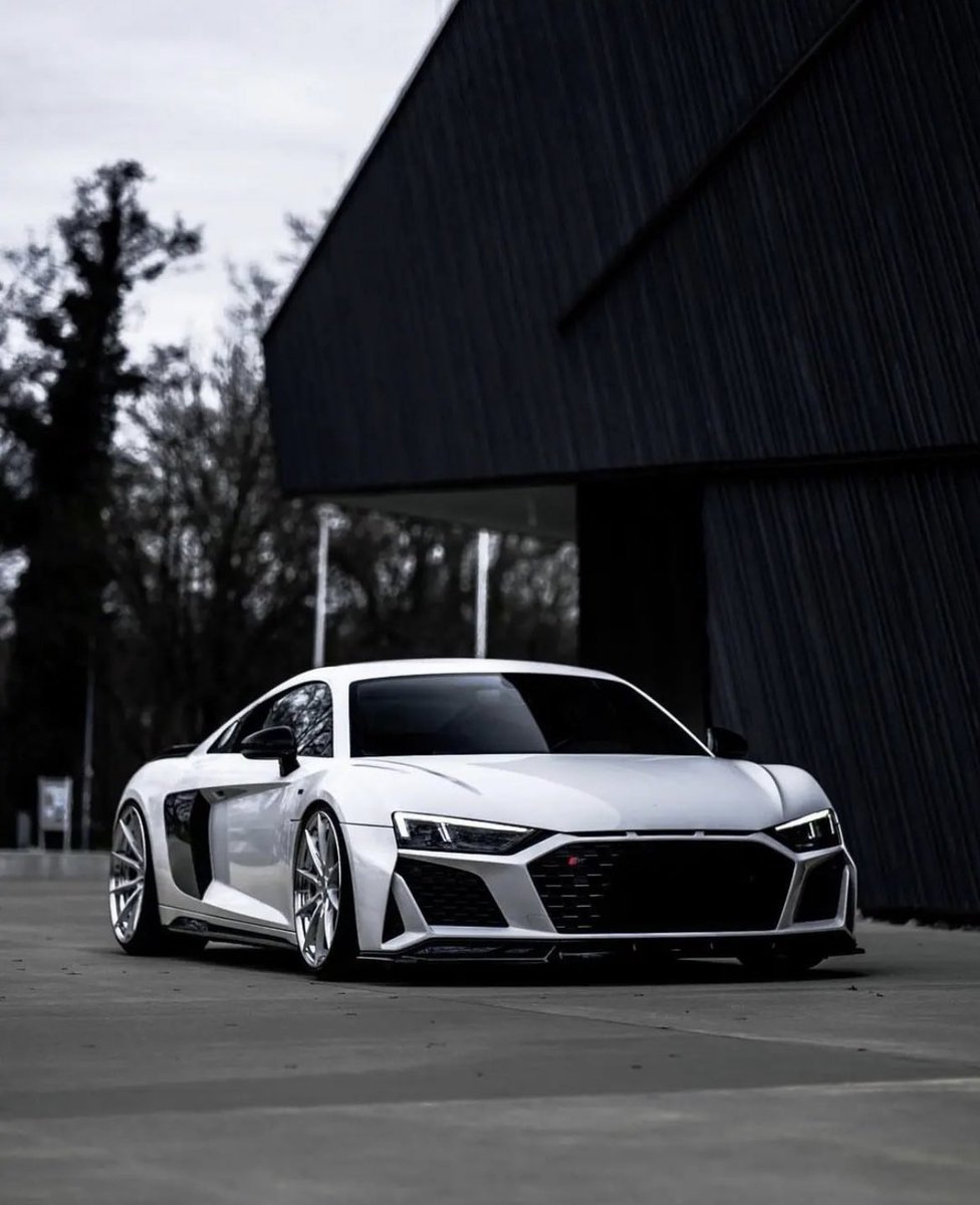 Audi R8 ♠️