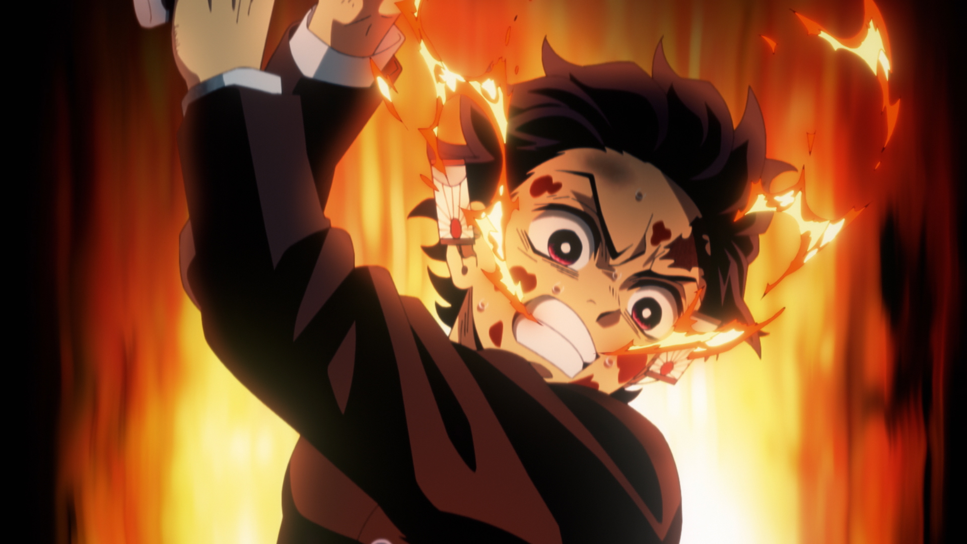 Demon Slayer: Kimetsu no Yaiba -To the Swordsmith Village