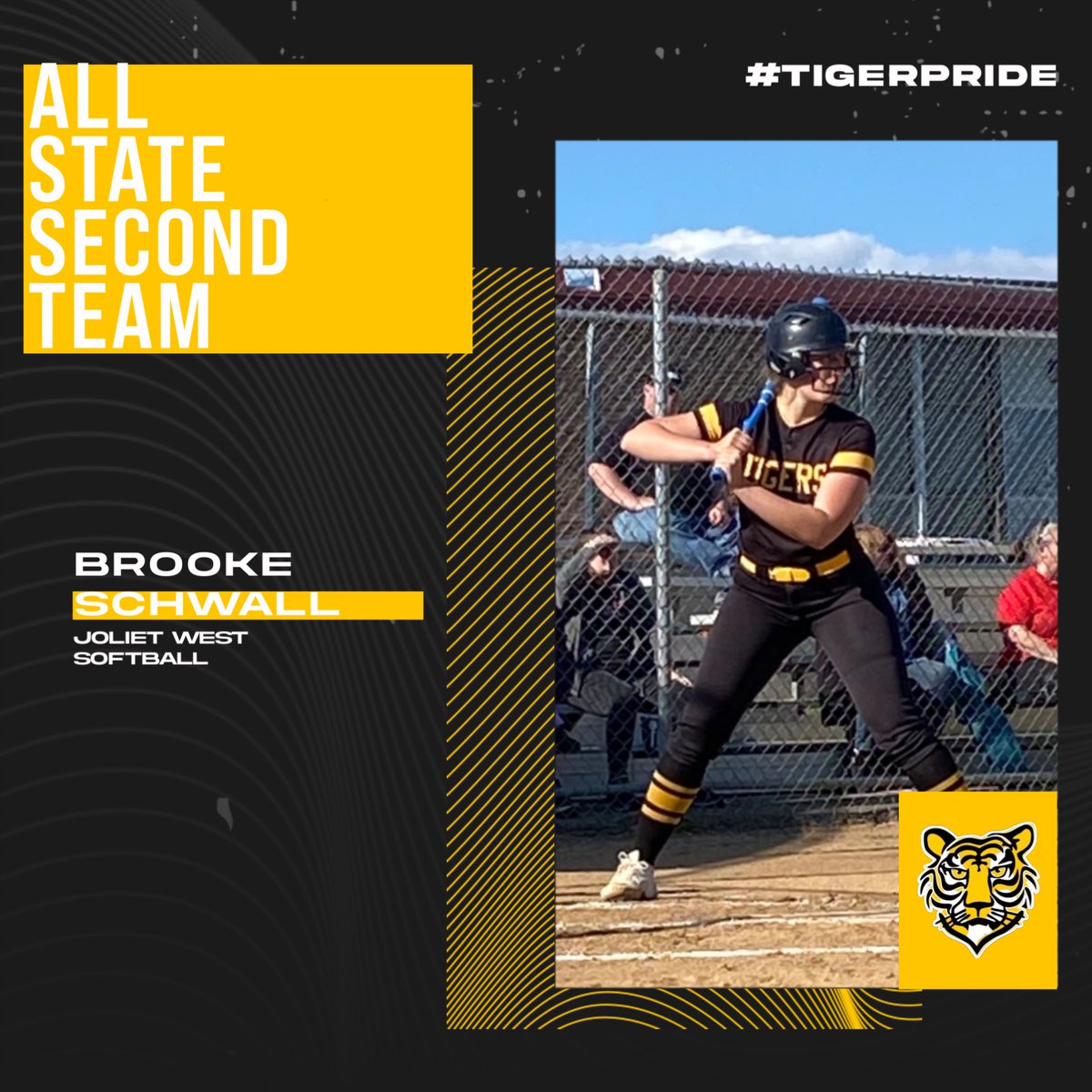 CoachSuca's tweet photo. Congrats to Brooke Schwall on making second team all state! https://t.co/JJJYrZbjrr