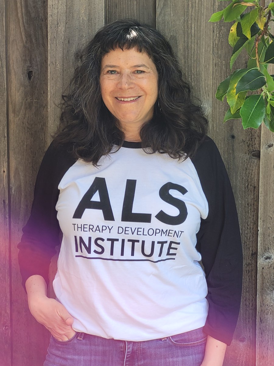 Tune in to NBC Sports California tomorrow night 6:40 Pacific Time. I'll be interviewed at the top of the third inning at the A's game! Thanks to MLB  for recognizing the ALS community on Lou Gehrig Day. Thanks to ALS TDI for recognizing me as part of the Familial ALS community!