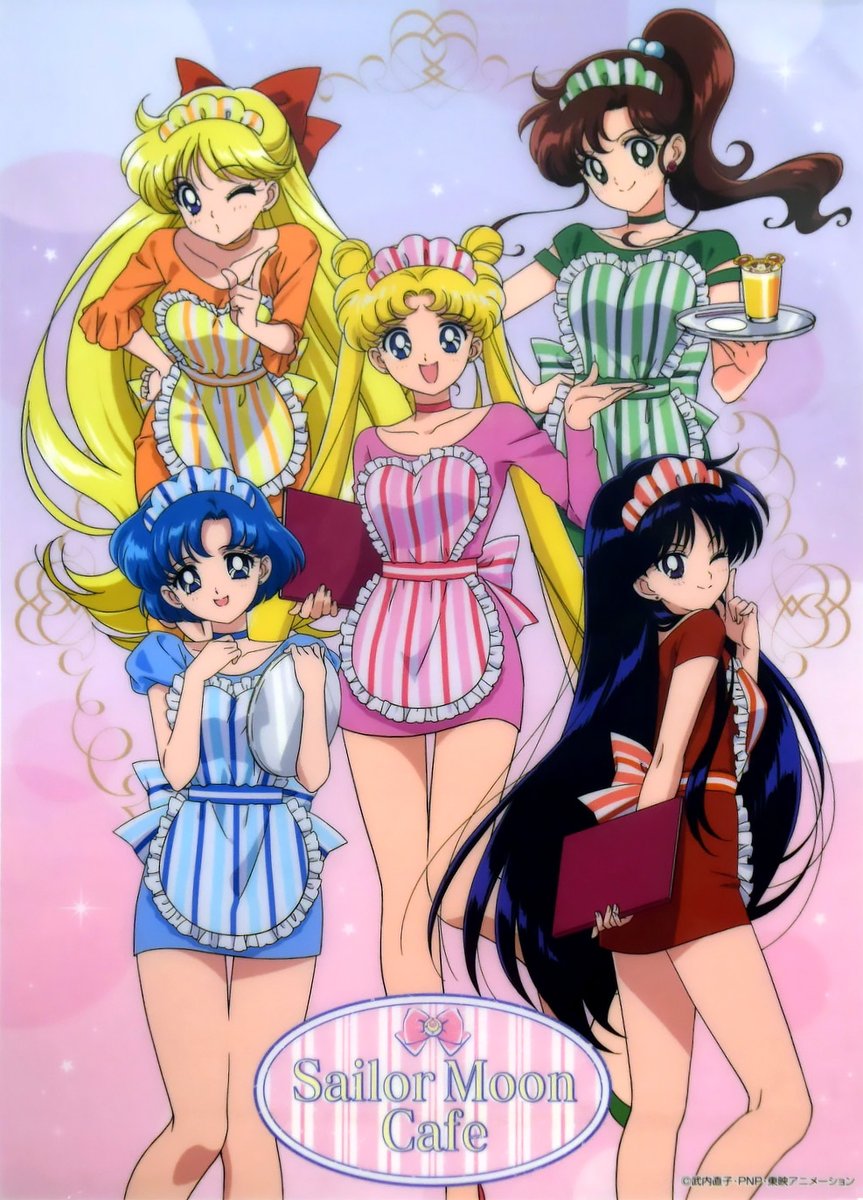 #SailorMoon #セーラームーン