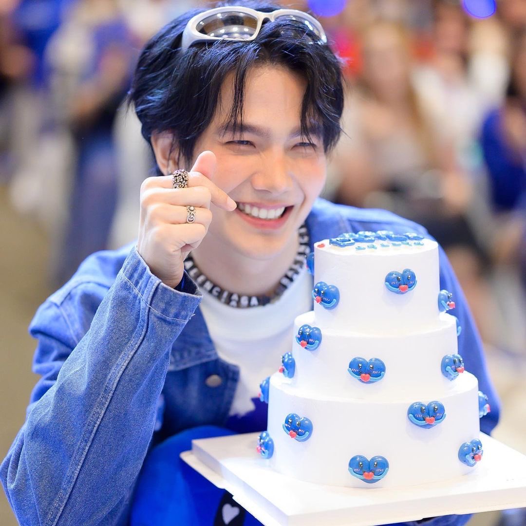 Build_FamilyFC's tweet photo. IG  Updated [11062023] 💙🎂 ขอบคุณสำหรับความน่ารักร https://t.co/DWj2GzXm6g