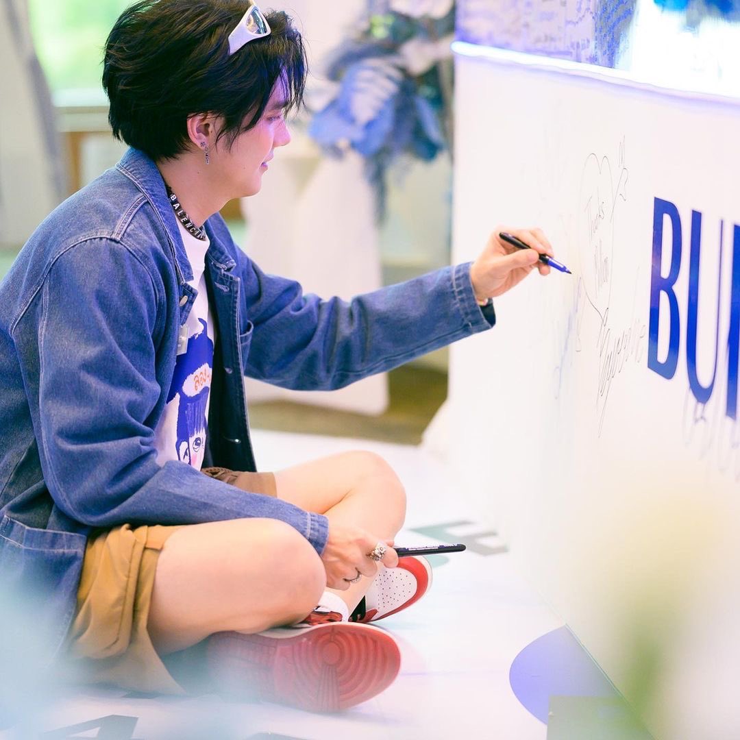 Build_FamilyFC's tweet photo. IG  Updated [11062023] 💙🎂 ขอบคุณสำหรับความน่ารักร https://t.co/DWj2GzXm6g
