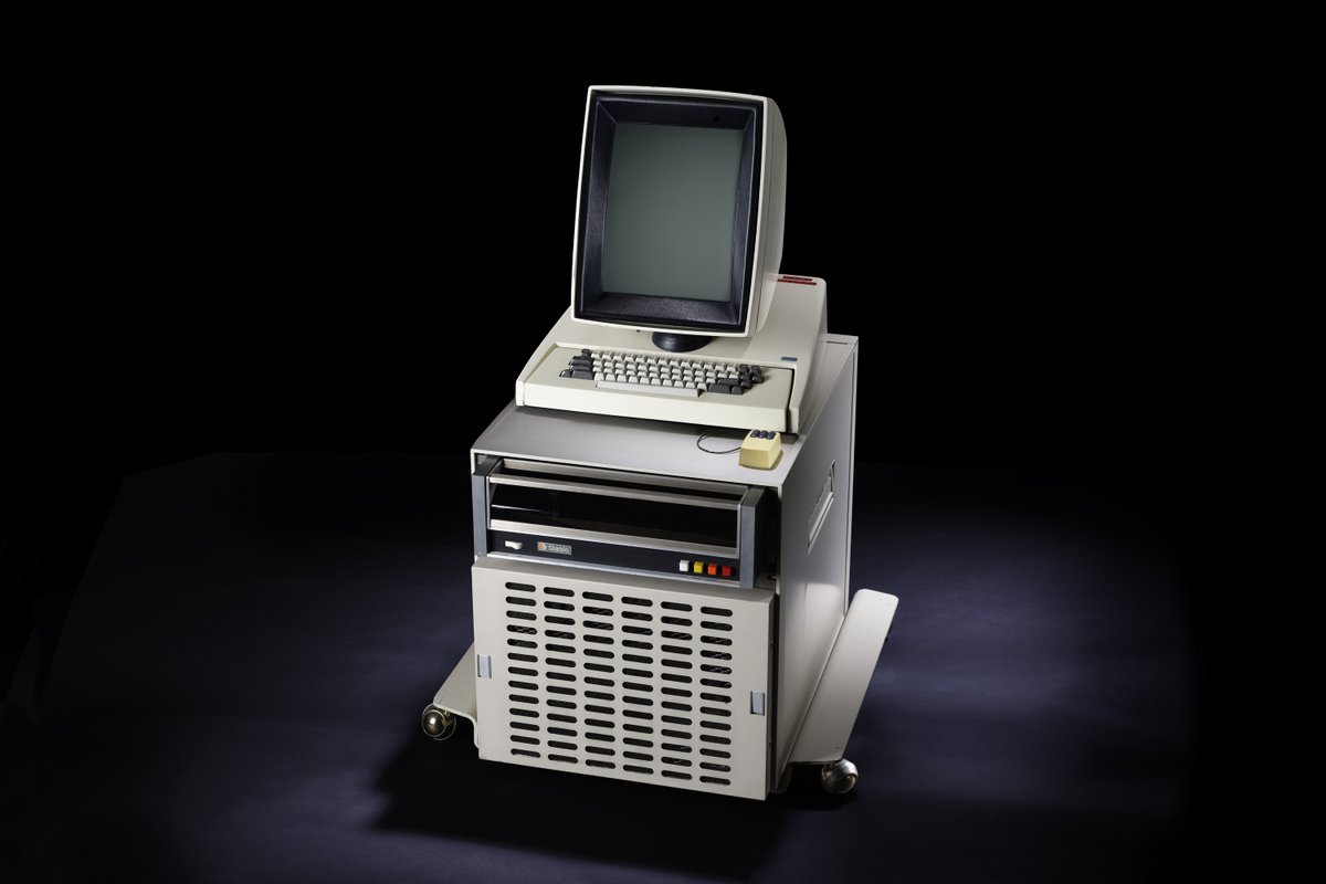 The Xerox Alto was the first commercial computer with a GUI. But it failed to take off until Larry Tesler and Tim Mott created a text editor with integrated layout design. Right now the Apple Vision Pro is where the Xero Alto was pre Larry Tesler and Tim Mott. https://t.co/5YPfOtXwF6