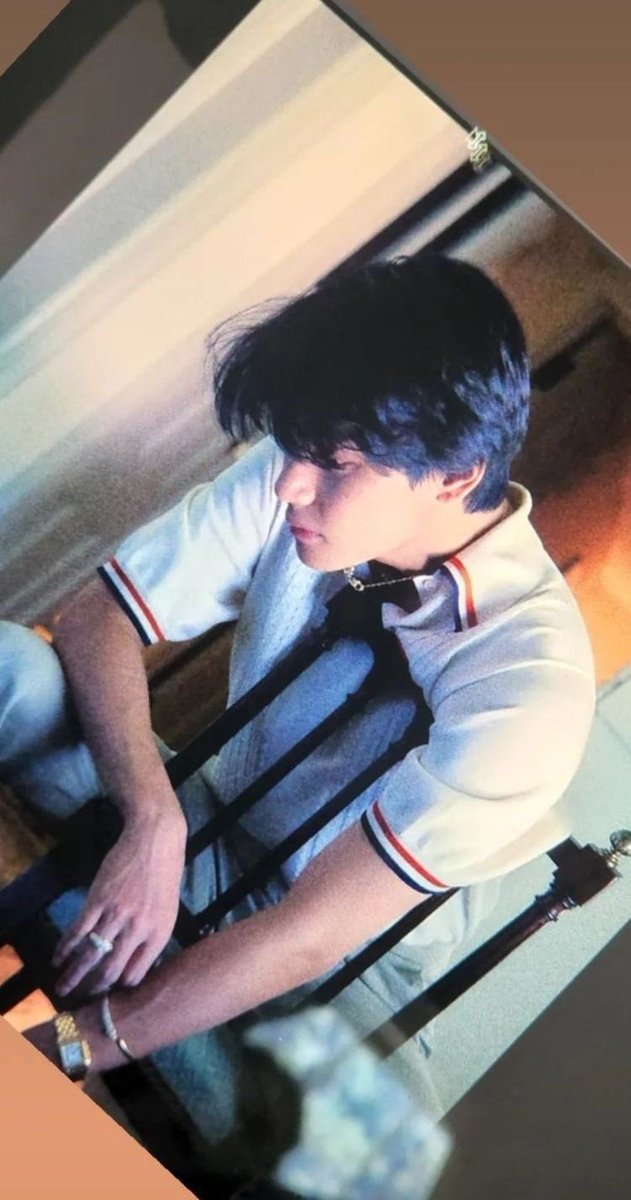 Beat the Polo shirt with a classic red, white and blue stripes. Getting risky with white clothing and golden topping. Being bold is overrated when simplicity will strikes anyone with it’s charms.