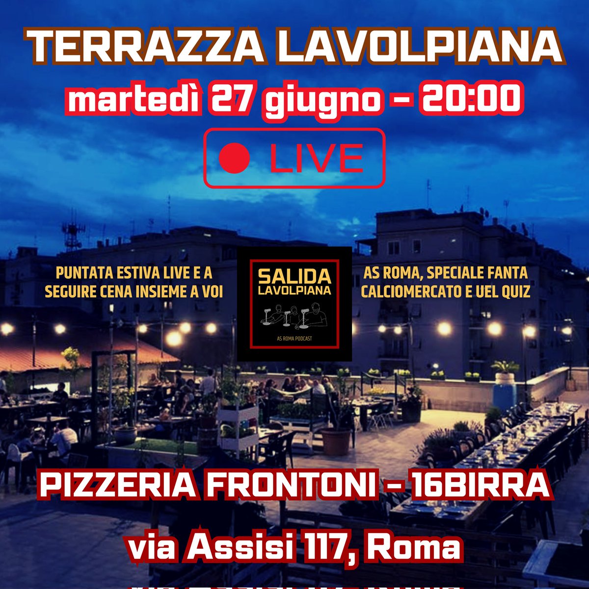 Salida Lavolpiana tweet media