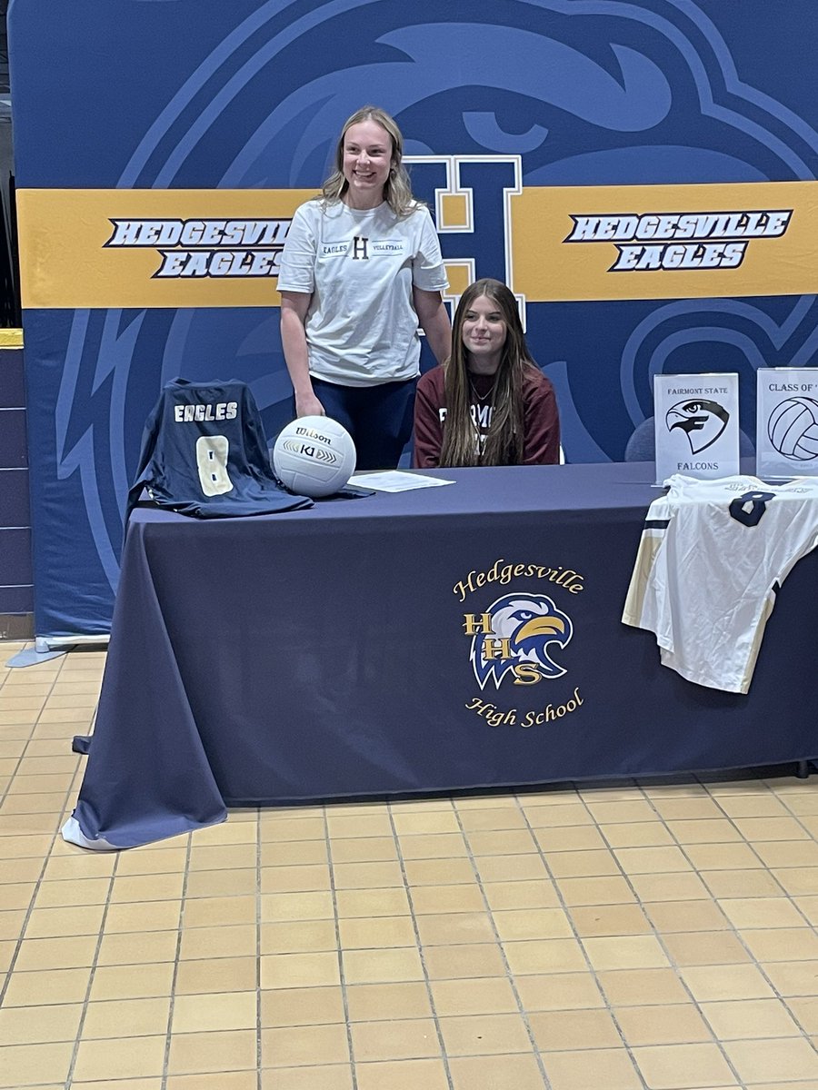 Congrats Kelsea, good luck at Fairmont!