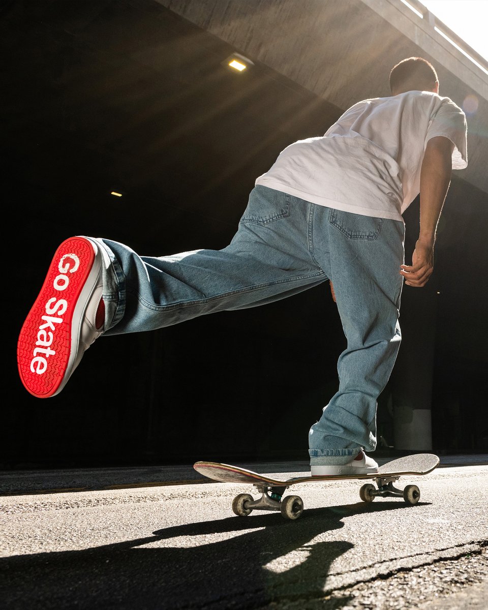 Introducing the highly collectable 2023 GSD éS Accel Slim.

What are you doing for this years Go Skateboarding Day? Comment below! 

The Go Skate Day #eS_ACCEL_Slim is available now in very limited amount at esskateboarding.com and the best skate shops around the world!