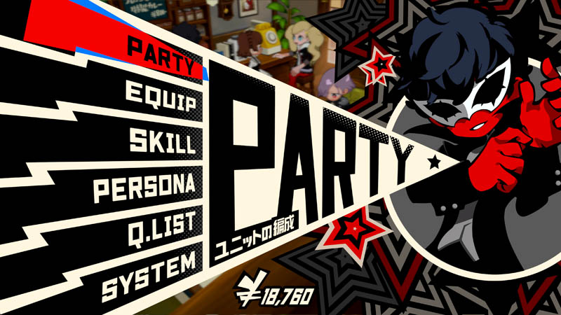 Persona_Central's tweet photo. Persona 5 Tactica Officially Revealed, New Details, Screenshots - https://t.co/otKukcRVkJ https://t.co/Htf7xuMd4S