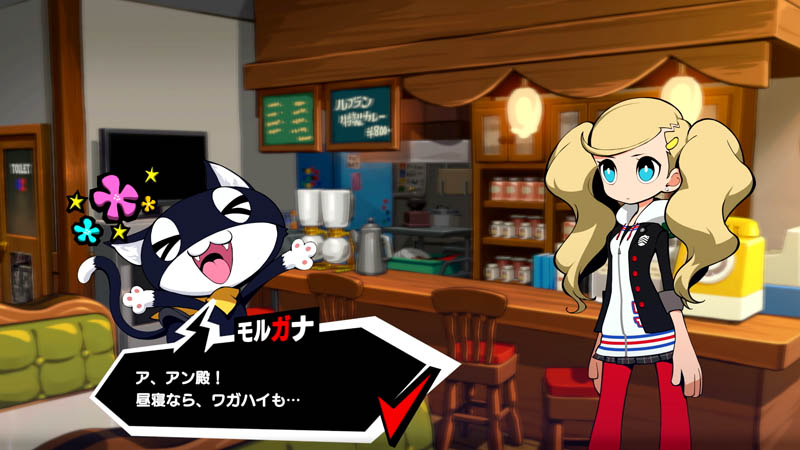 Persona 5 Tactica Developer Interview on Strategy RPG Experimentation,  Music Style - Persona Central