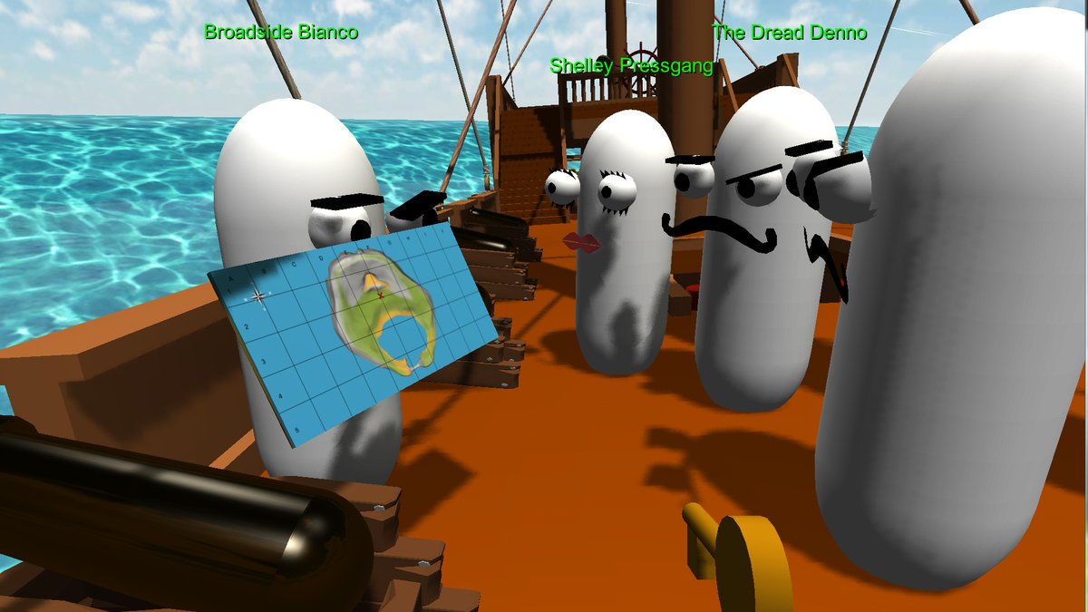 macro sea of thieves