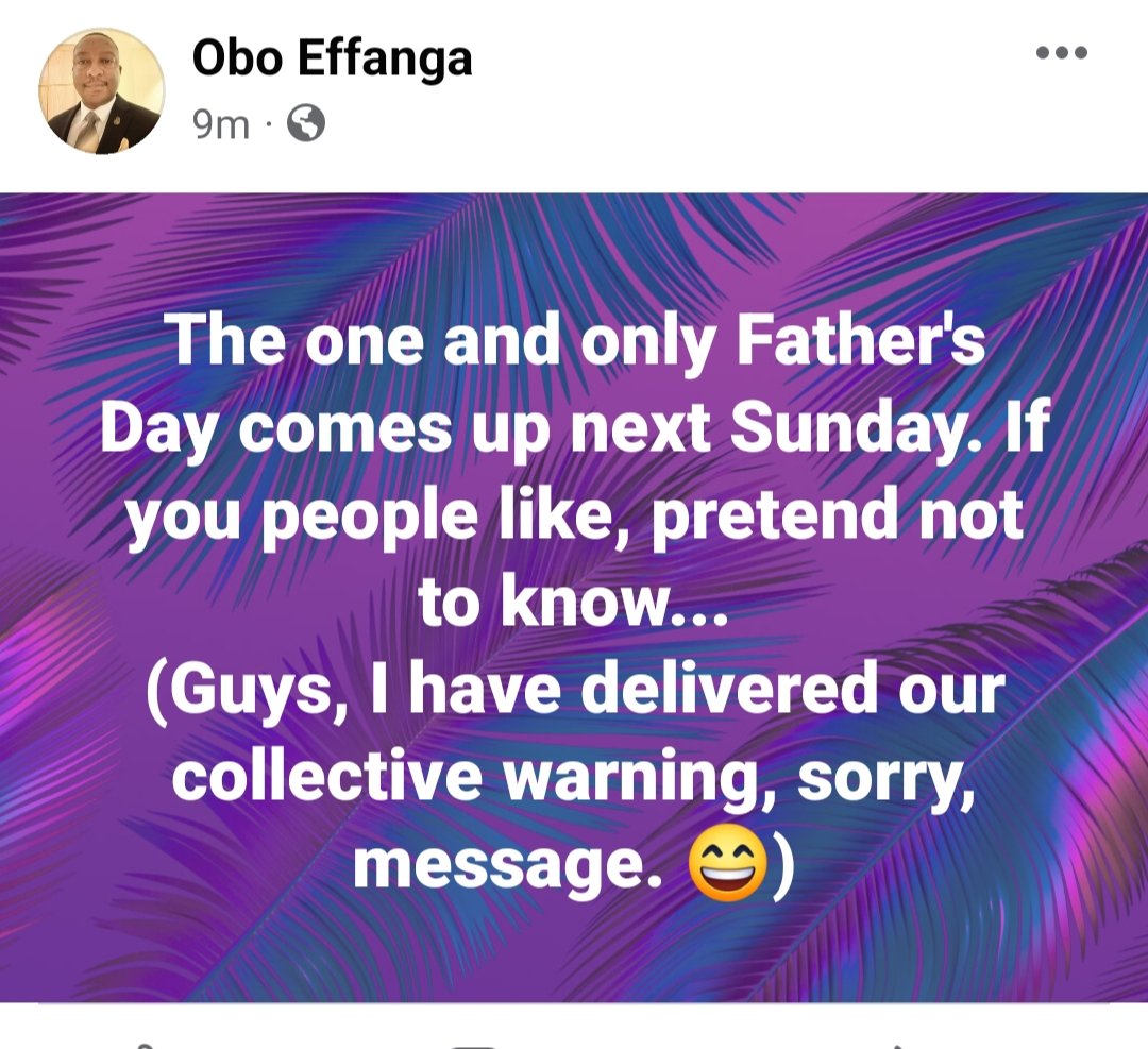 Obo Effanga (@obobef) on Twitter photo 