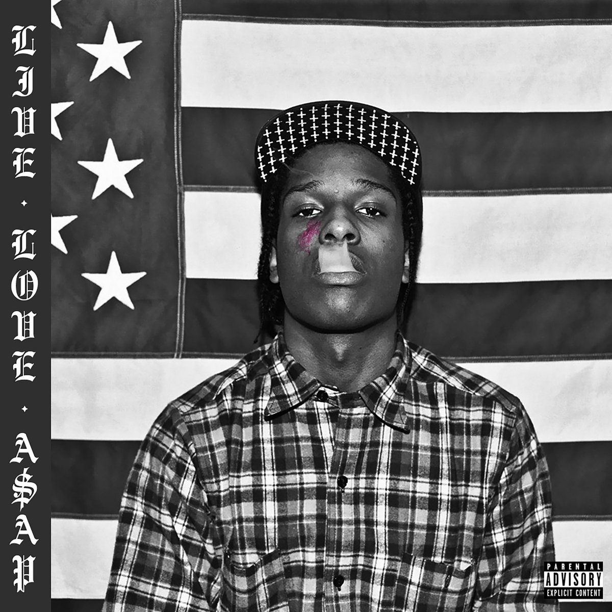 JahTalksMusic's tweet photo. A$AP Rocky’s discography doesn’t get enough praise on this app https://t.co/1iqHsXDcYH