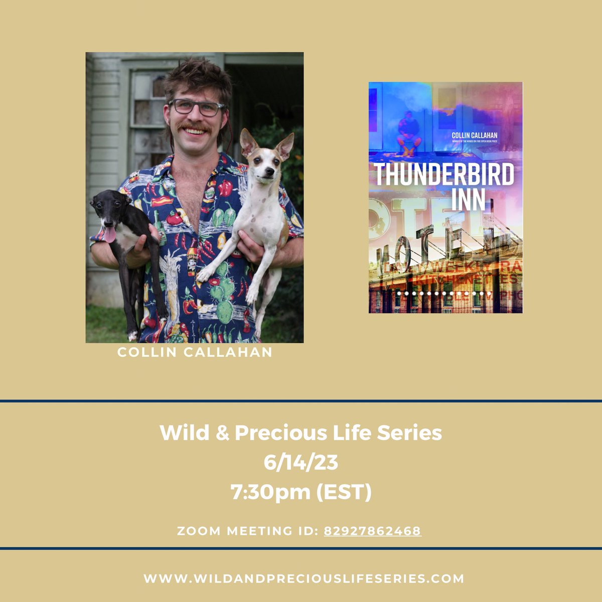 WildandPreciousLifeSeries tweet media