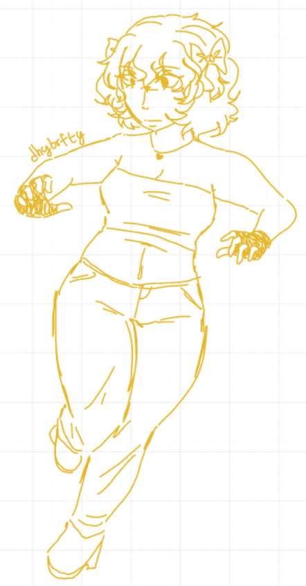 MochaCocoaPuff's tweet photo. i havent drawn dhy in a bit https://t.co/BzfoWRplQY