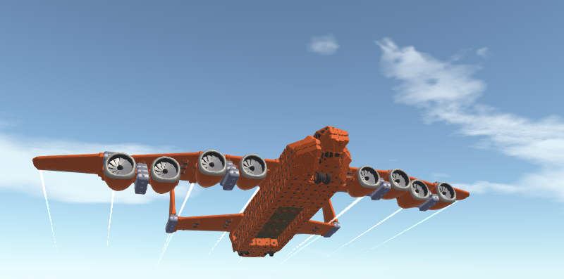 KRALKRAN123's tweet image. Bu b52 stratofortress. Terratech i�inde yaptim ! bit.ly/TerraTechUsing… #MyTerraTech