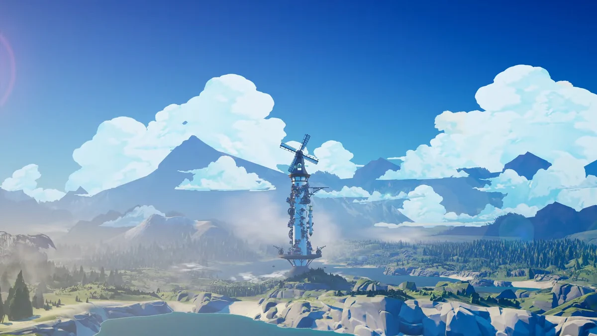 Towerborne game
