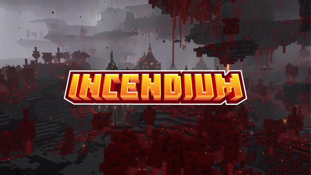 Our Incendium datapack has been updated to 1.20! Check it out in early access at patreon.com/stardustlabs for tons of new biomes, structures and items in the Trails &amp; Tales update.

Public release coming soon!