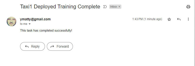 ymatty's tweet photo. Completed an exciting #mlopszoomcamp week 3!๐Expanded my @PrefectIO skills: workflows, deployments (w/ #GitHub!), scheduling, report artifacts, notifications, and #PrefectCloud. Hands-on experience is invaluable! ๐ง ๐งฐ
#100daysofcloud #cloudML #getcloudcertified #MLOps 153/200 https://t.co/57boamo0Js