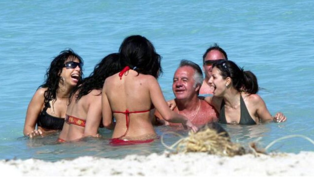 We are now officially entering Tony Sirico Summer. Enjoy.