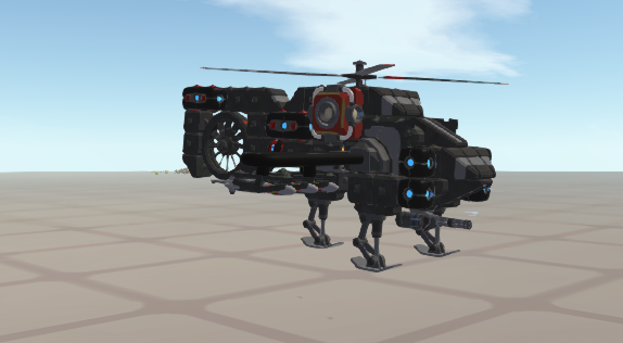 KRALKRAN123's tweet image. Bu AH apachi 7. Terratech i�inde yaptim ! bit.ly/TerraTechUsing… #MyTerraTech